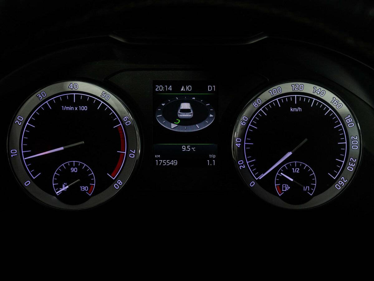 Skoda Kodiaq с пробегом — 2017 год. Фото: #26