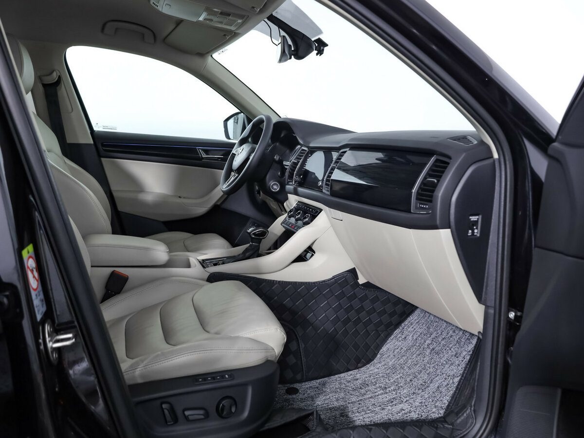 Skoda Kodiaq с пробегом — 2018 год. Фото: #26