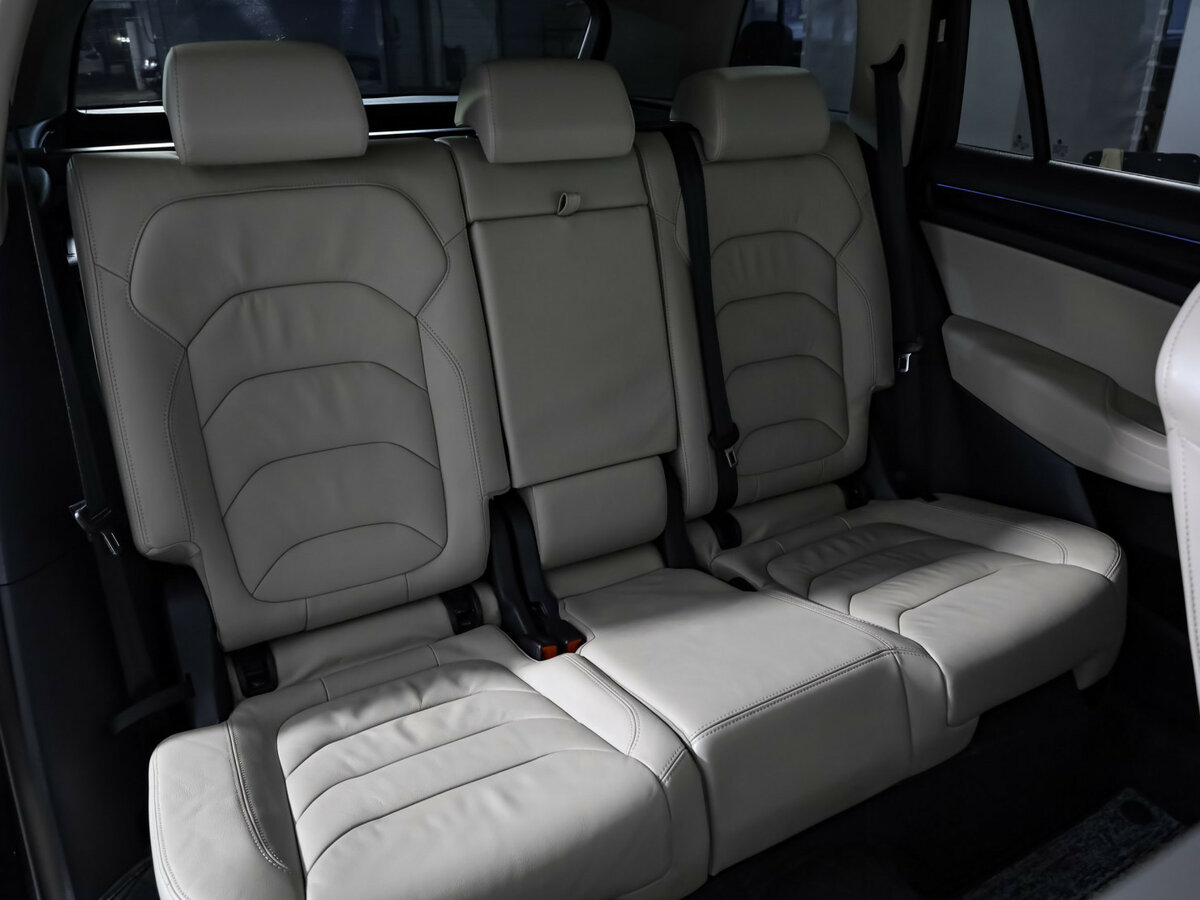 Skoda Kodiaq с пробегом — 2018 год. Фото: #27