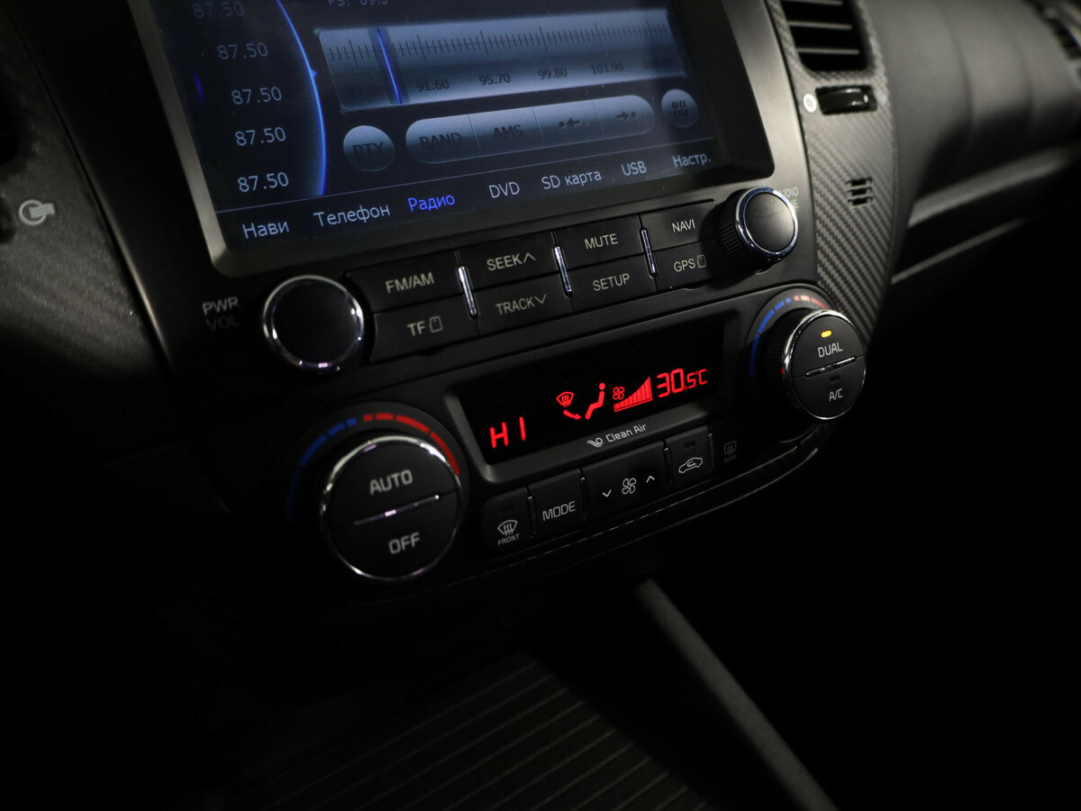 Kia Cerato с пробегом — 2013 год. Фото: #15