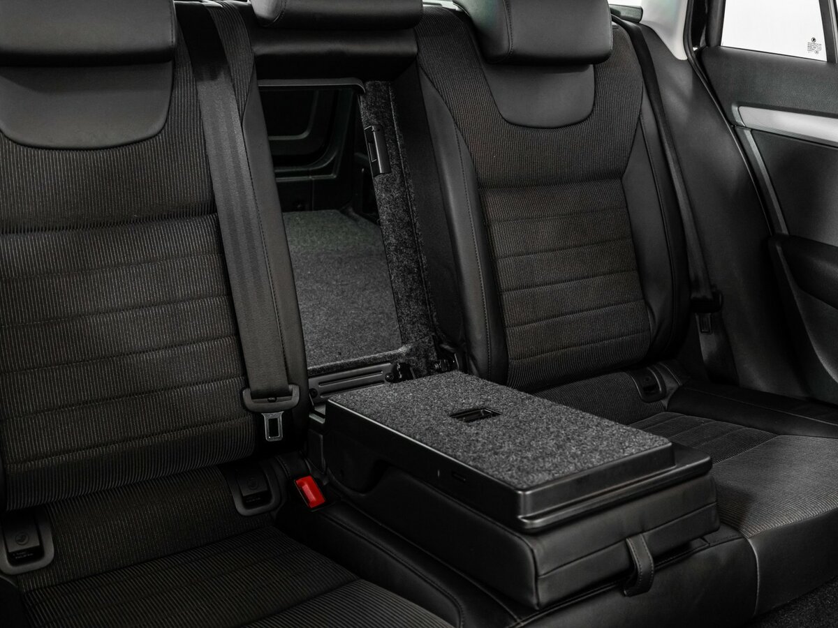 Skoda Octavia с пробегом — 2014 год. Фото: #14