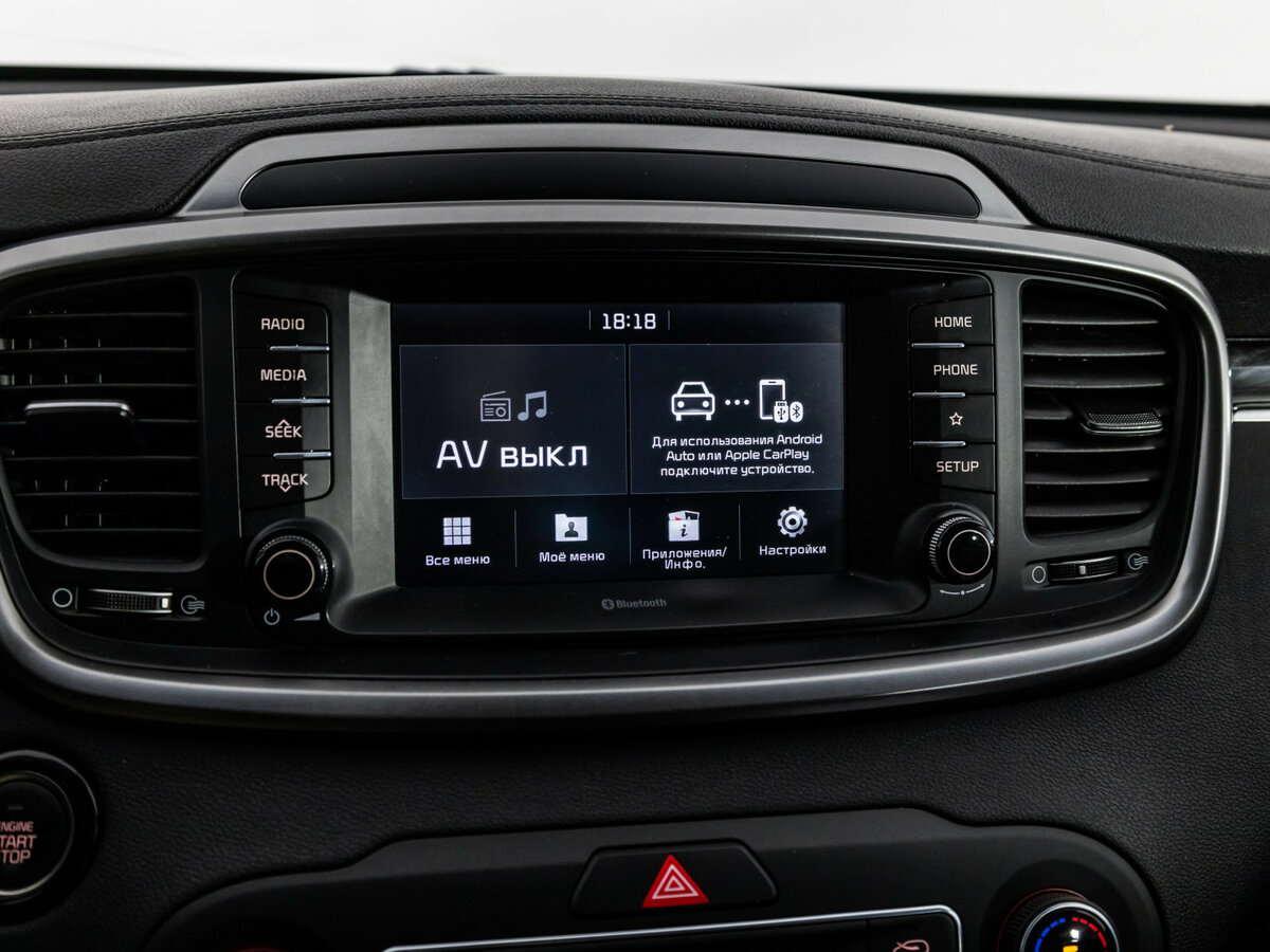 Kia Sorento с пробегом — 2019 год. Фото: #11