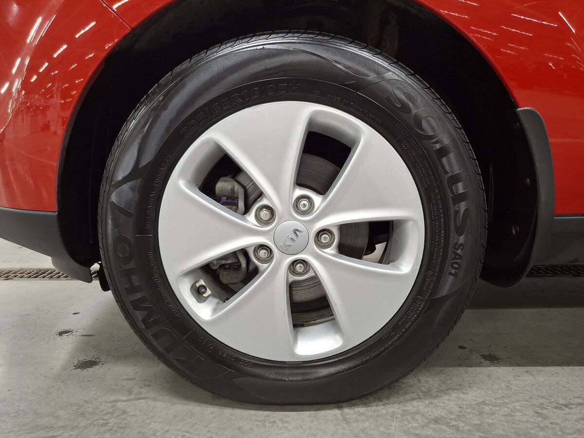 Kia Soul с пробегом — 2016 год. Фото: #17