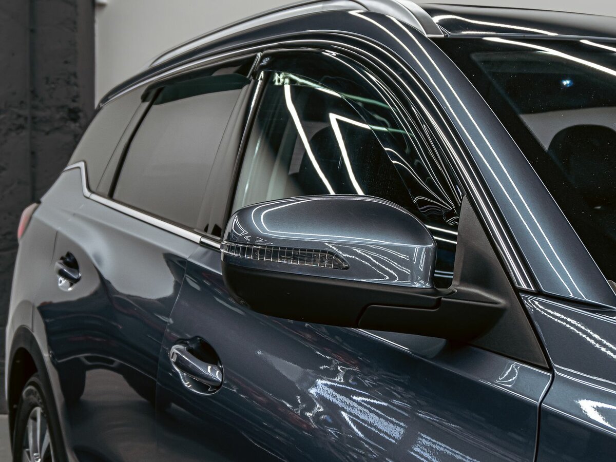 Chery Tiggo 7 Pro с пробегом — 2022 год. Фото: #7