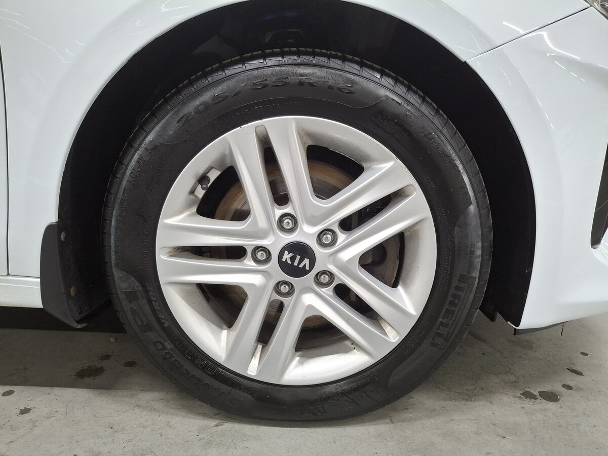 Kia Ceed с пробегом — 2019 год. Фото: #17