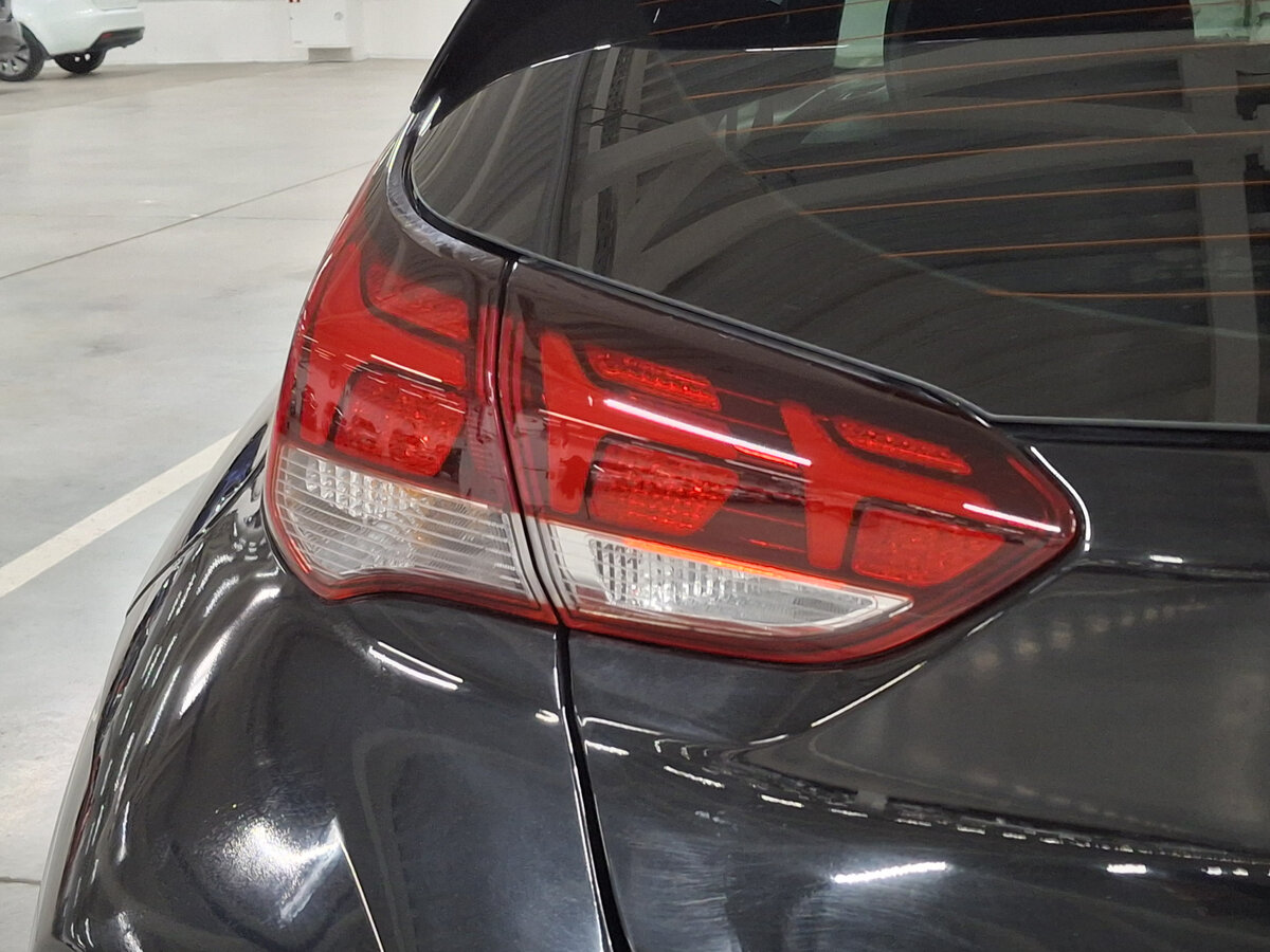 Hyundai Veloster с пробегом — 2019 год. Фото: #8