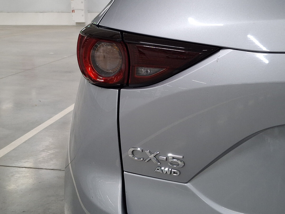 Mazda CX-5 с пробегом — 2019 год. Фото: #8