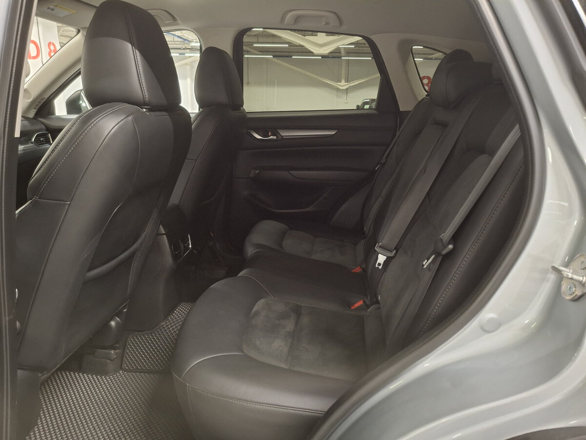 Mazda CX-5 с пробегом — 2019 год. Фото: #11