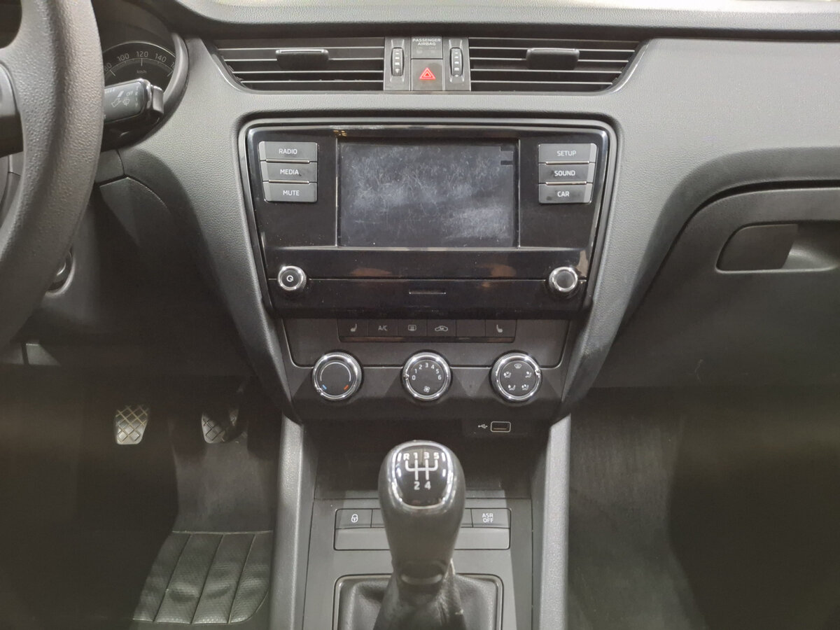 Skoda Octavia с пробегом — 2018 год. Фото: #14