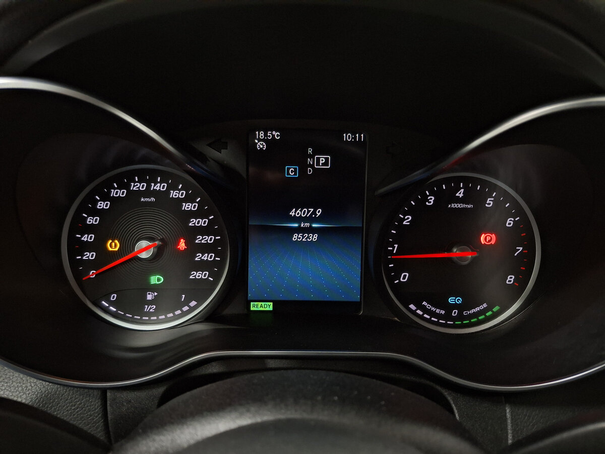 Mercedes-Benz C-Класс с пробегом — 2018 год. Фото: #12