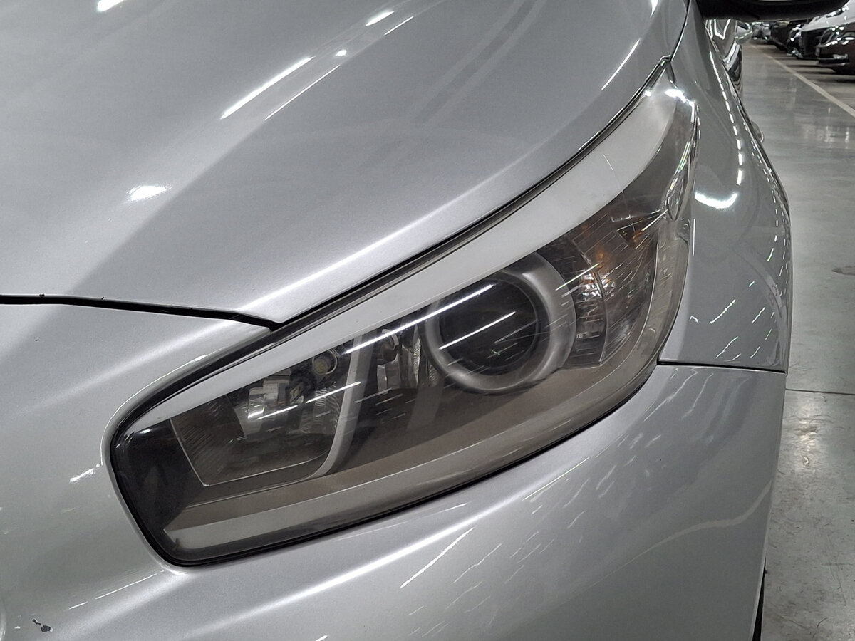 Kia Ceed с пробегом — 2013 год. Фото: #16