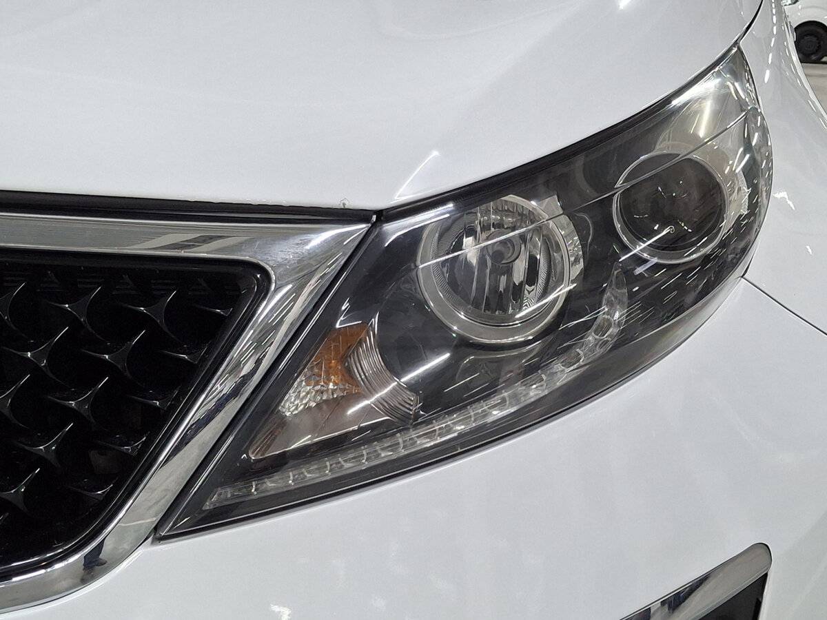 Kia Sportage с пробегом — 2014 год. Фото: #16