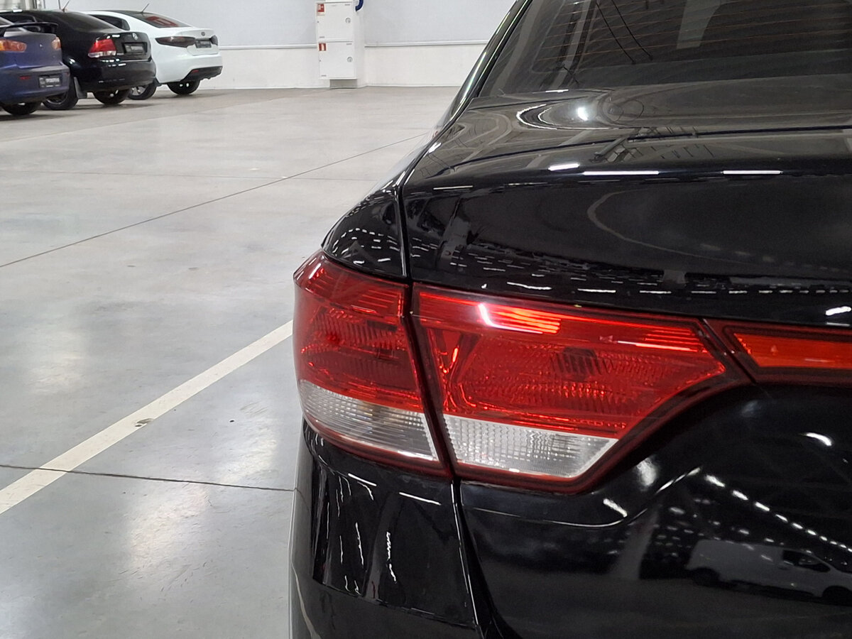 Kia Rio с пробегом — 2019 год. Фото: #8