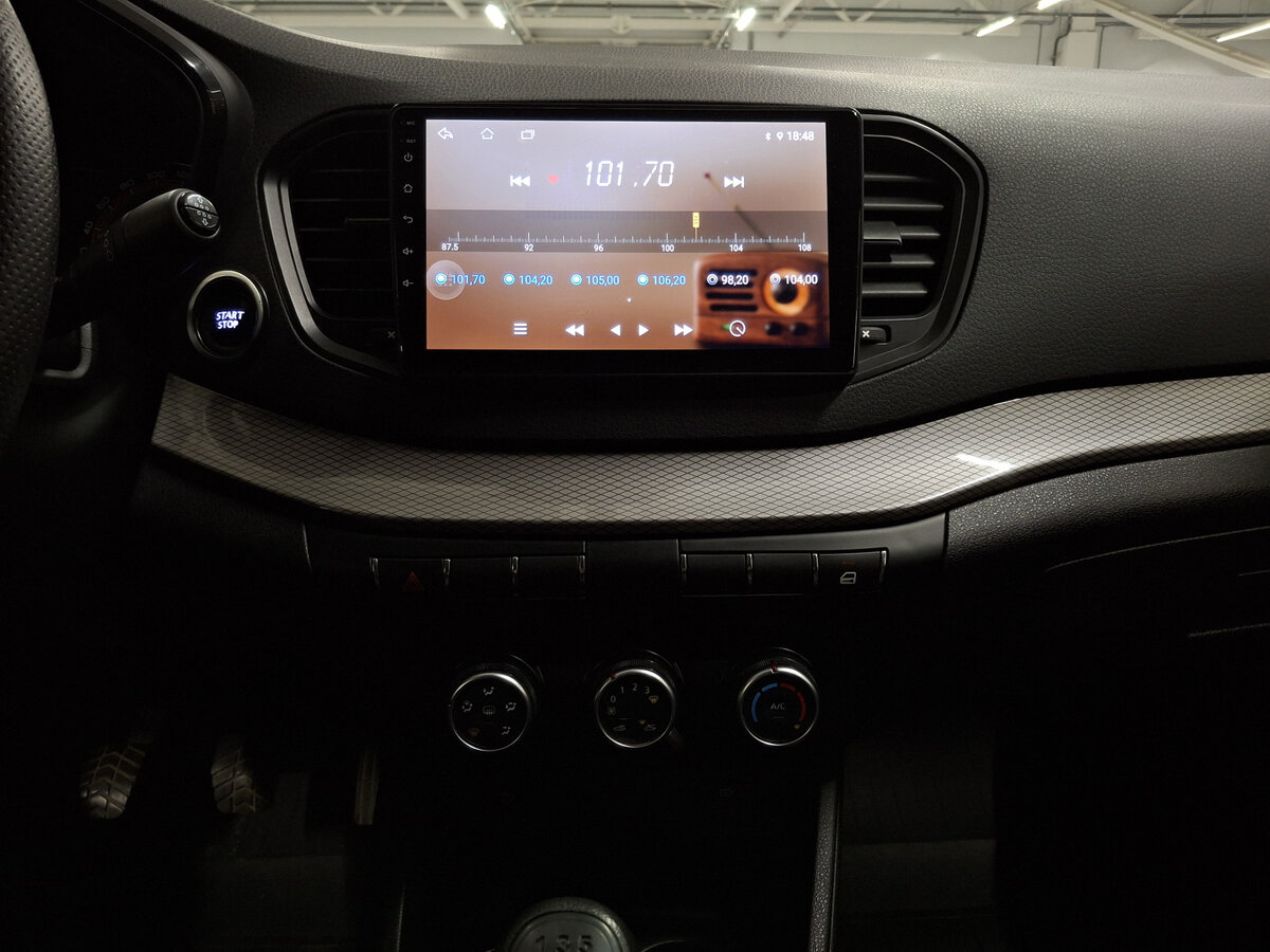 Lada (ВАЗ) Vesta с пробегом — 2023 год. Фото: #14