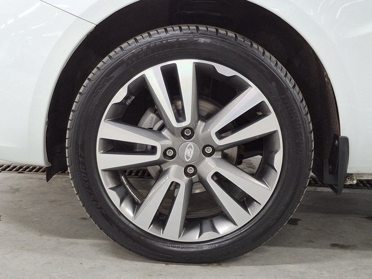 Lada (ВАЗ) Vesta с пробегом — 2023 год. Фото: #17