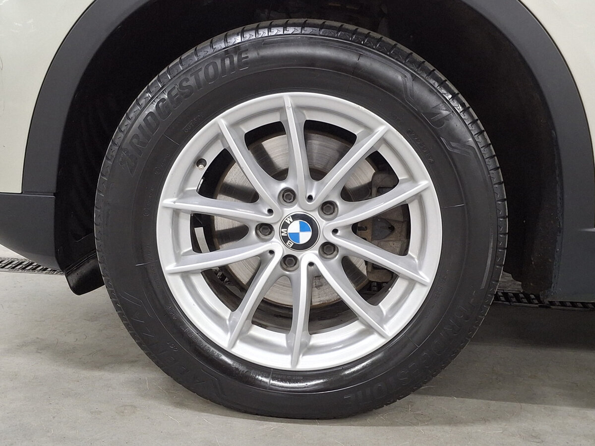 BMW X3 с пробегом — 2014 год. Фото: #17