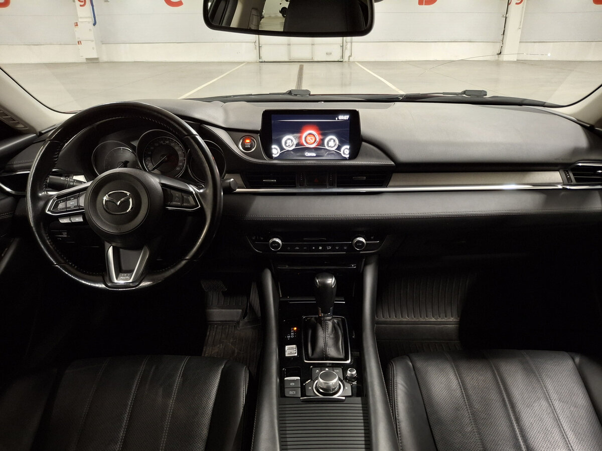 Mazda 6 с пробегом — 2021 год. Фото: #13