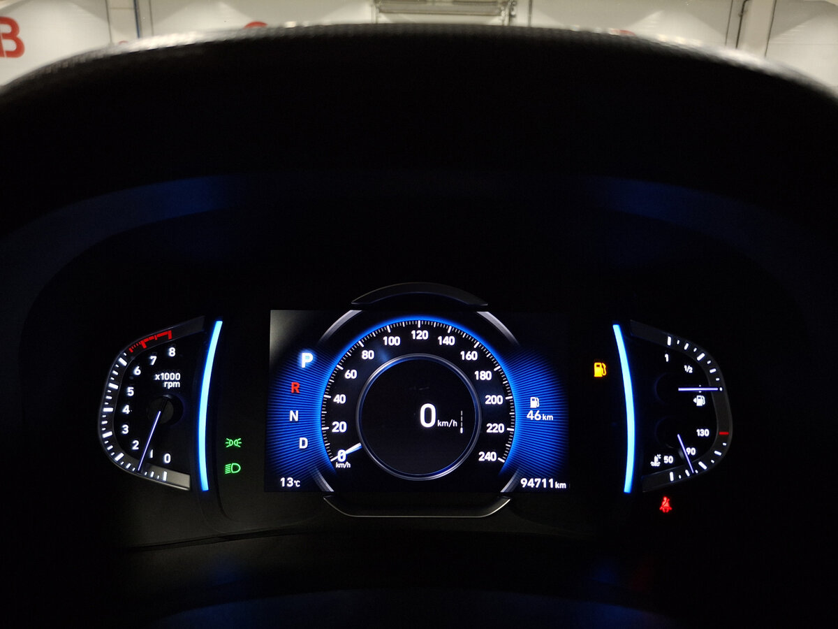 Hyundai Creta с пробегом — 2021 год. Фото: #12