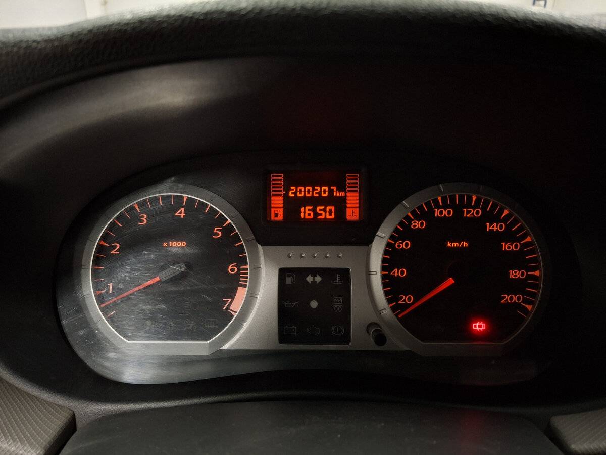 Lada (ВАЗ) Largus с пробегом — 2013 год. Фото: #12