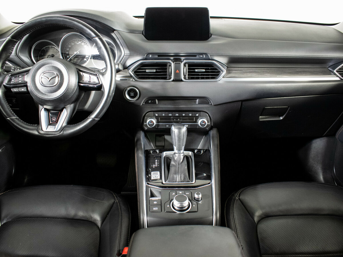 Mazda CX-5 с пробегом — 2020 год. Фото: #7