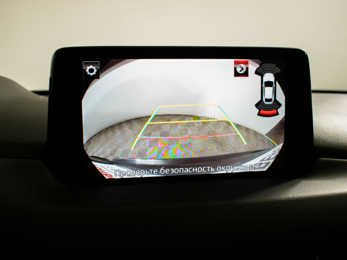 Mazda CX-5 с пробегом — 2020 год. Фото: #14