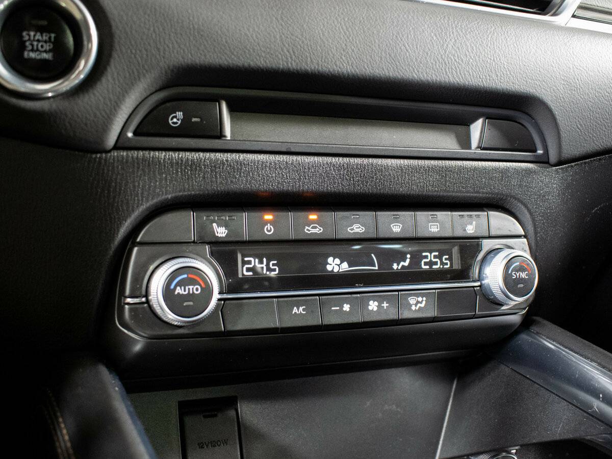 Mazda CX-5 с пробегом — 2020 год. Фото: #15