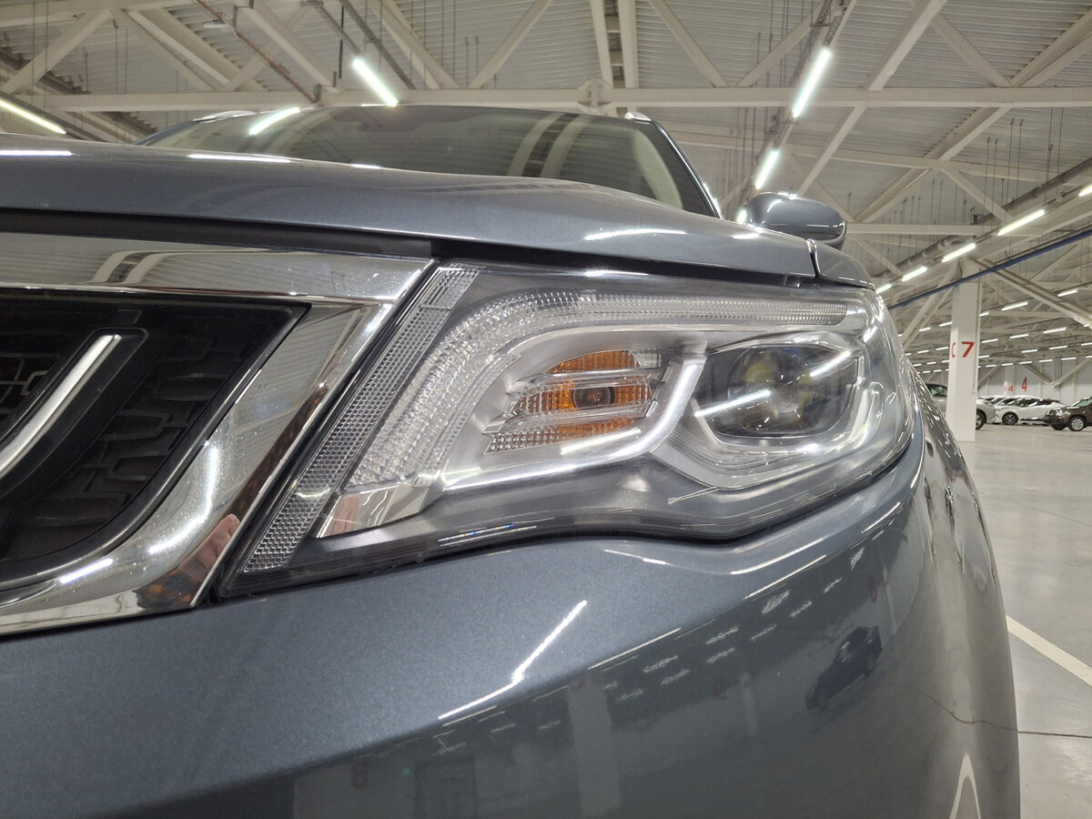 Geely Atlas с пробегом — 2021 год. Фото: #15