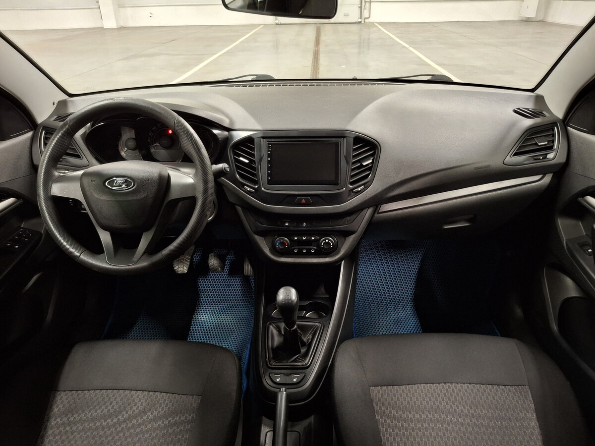 Lada (ВАЗ) Vesta с пробегом — 2018 год. Фото: #13