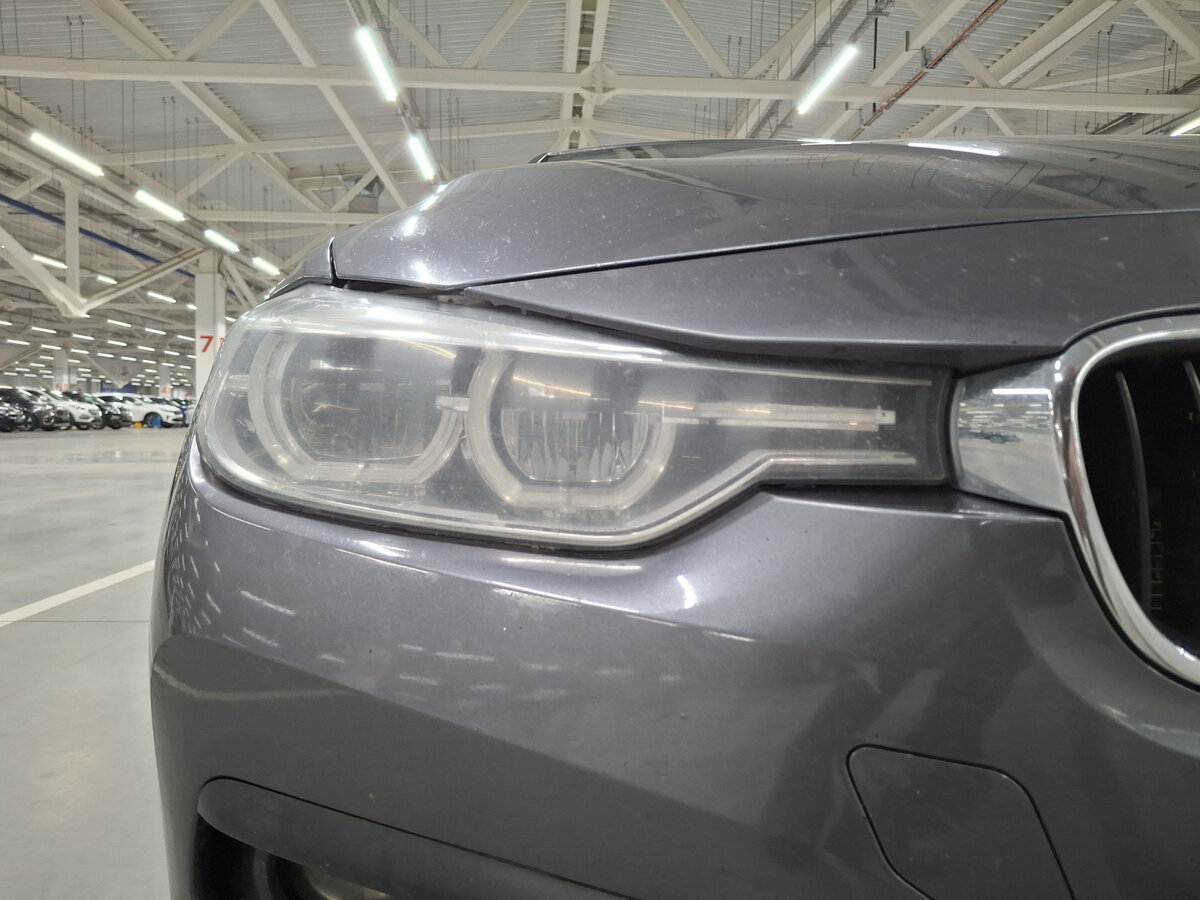 BMW 3 серии с пробегом — 2018 год. Фото: #14