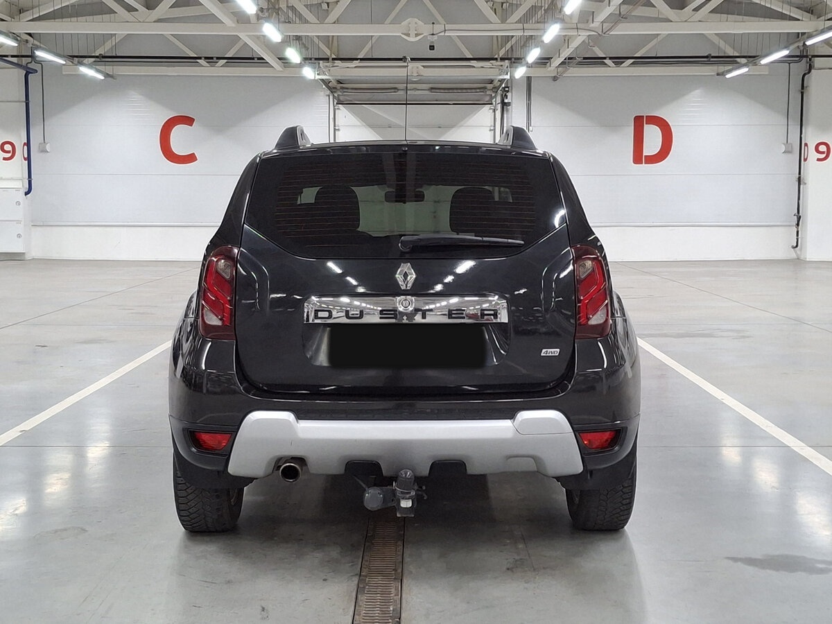 Renault Duster с пробегом — 2016 год. Фото: #5