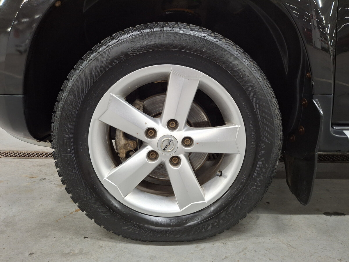 Renault Duster с пробегом — 2016 год. Фото: #16