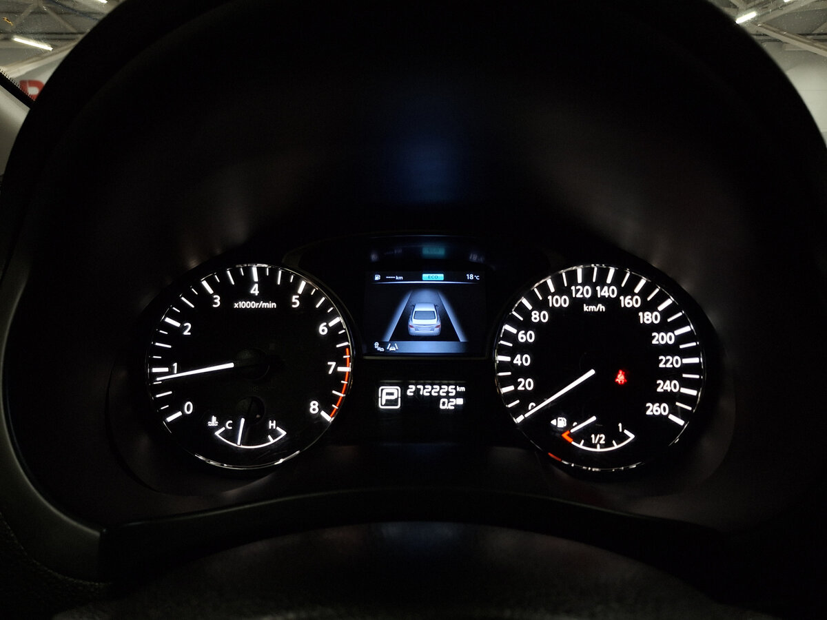 Nissan Teana с пробегом — 2015 год. Фото: #12