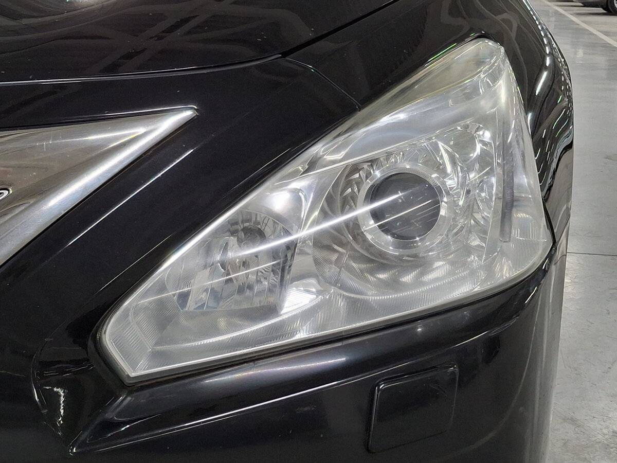 Nissan Teana с пробегом — 2015 год. Фото: #16