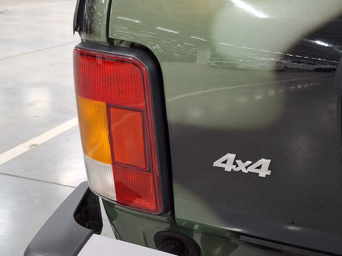 Lada (ВАЗ) 2121 (4x4) с пробегом — 2020 год. Фото: #8