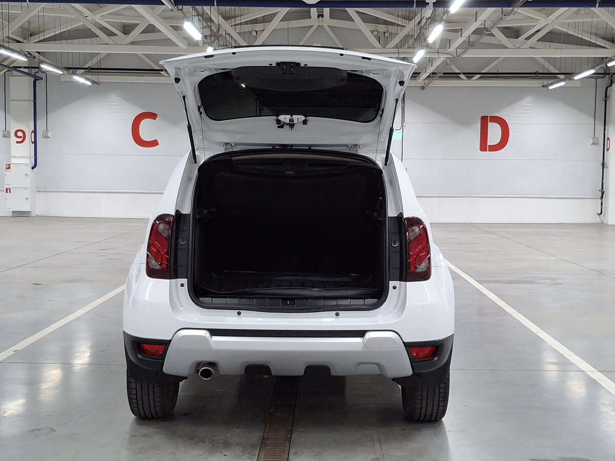 Renault Duster с пробегом — 2018 год. Фото: #9