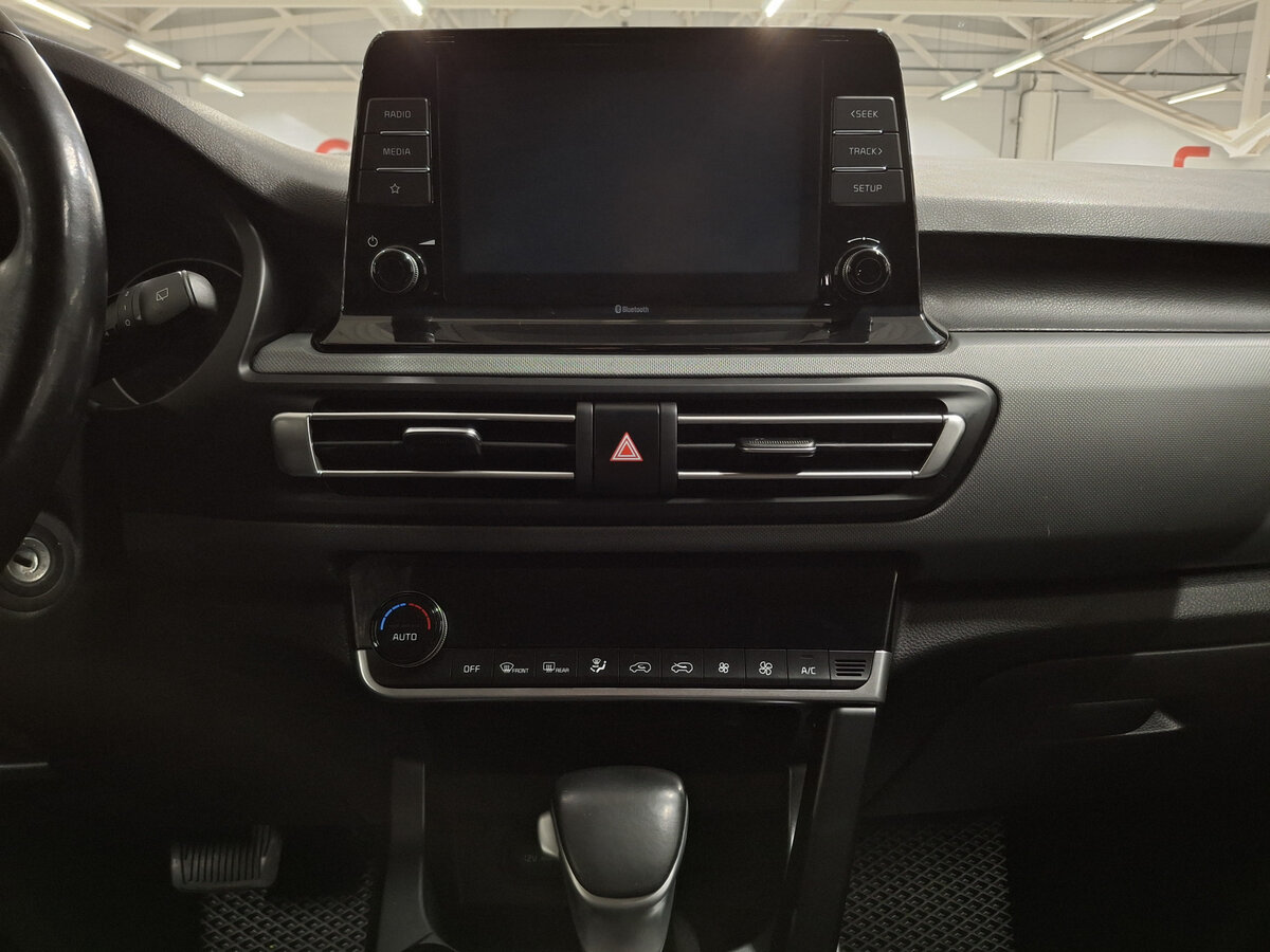 Kia Seltos с пробегом — 2021 год. Фото: #14