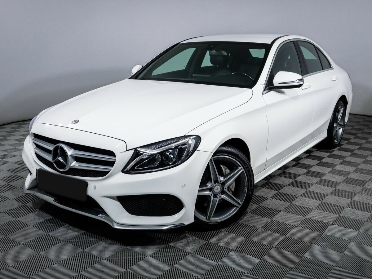 Mercedes-Benz C-Класс с пробегом — 2016 год. Фото: #13