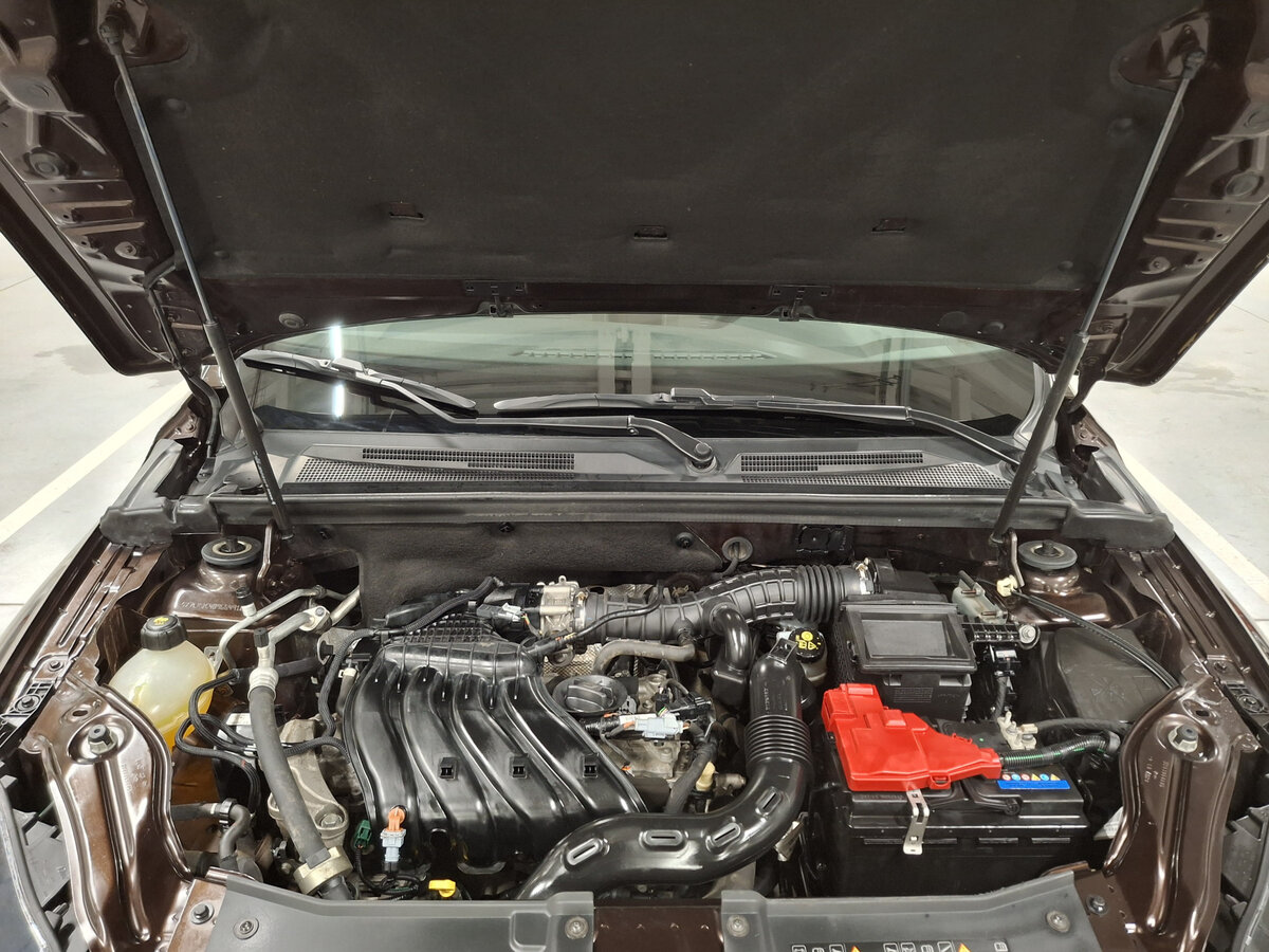 Renault Arkana с пробегом — 2020 год. Фото: #8