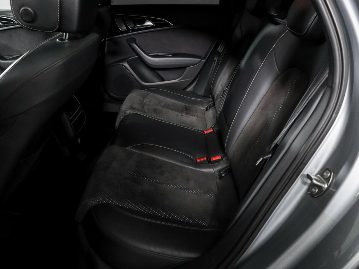 Audi A6 с пробегом — 2016 год. Фото: #7