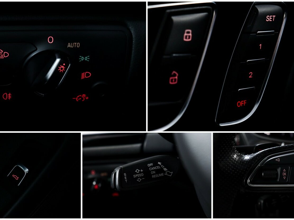 Audi A6 с пробегом — 2016 год. Фото: #14