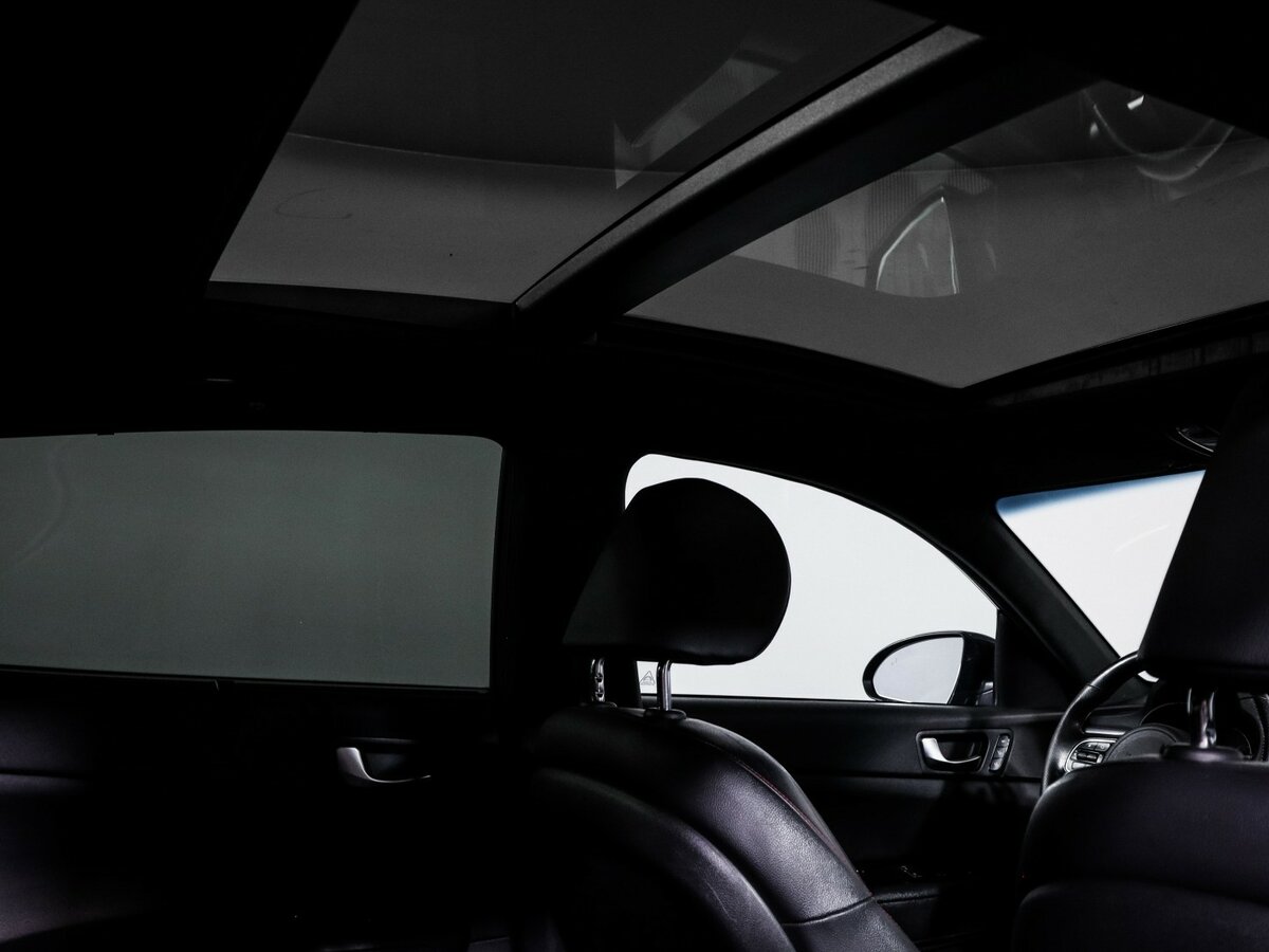 Kia Optima с пробегом — 2016 год. Фото: #12