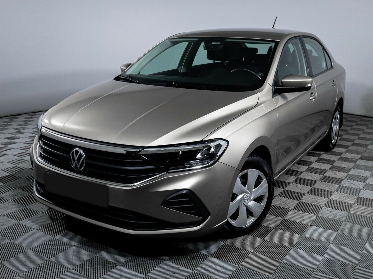 Volkswagen Polo с пробегом — 2021 год. Фото: #13