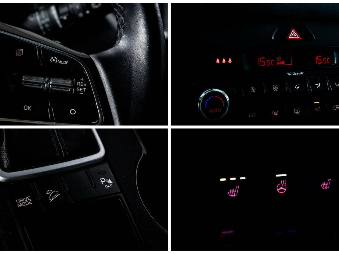 Kia Sportage с пробегом — 2019 год. Фото: #16