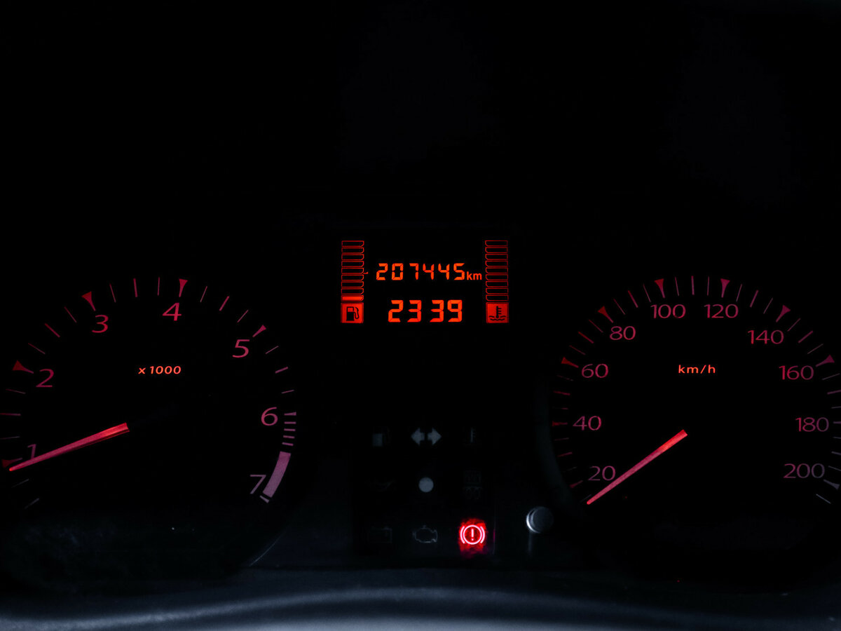 Lada (ВАЗ) Largus с пробегом — 2020 год. Фото: #7