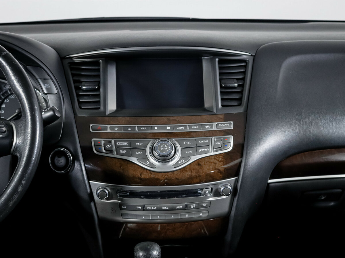 Infiniti QX60 с пробегом — 2014 год. Фото: #12