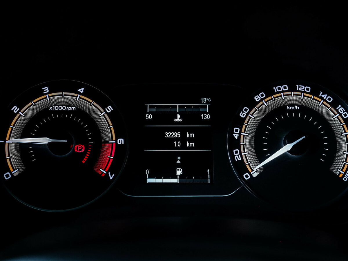 Lada (ВАЗ) Vesta с пробегом — 2023 год. Фото: #8