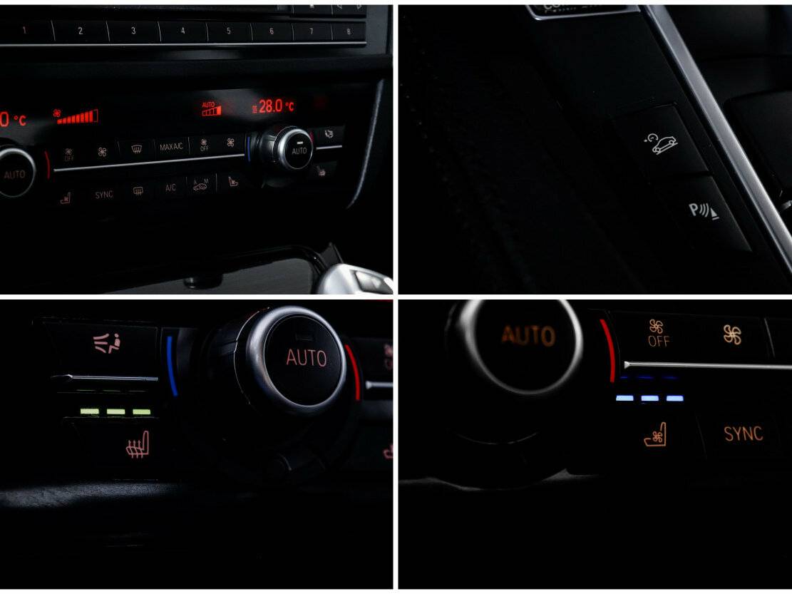 BMW 5 серии с пробегом — 2016 год. Фото: #16