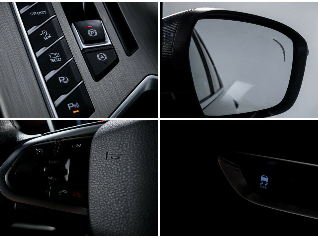 Geely Coolray с пробегом — 2023 год. Фото: #16