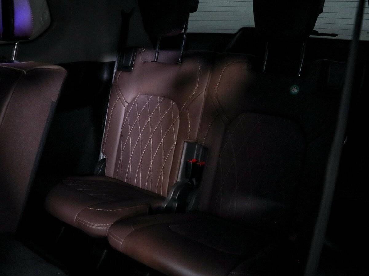 EXEED VX с пробегом — 2022 год. Фото: #17