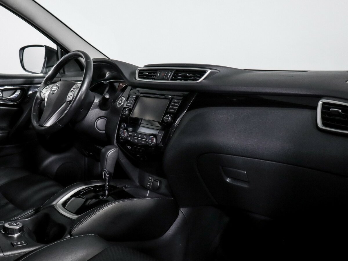 Nissan Qashqai с пробегом — 2018 год. Фото: #6